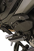 Conversión BMW R1300RS por Hornig
