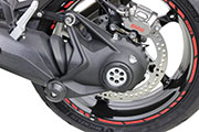 Conversión BMW R1300RS por Hornig