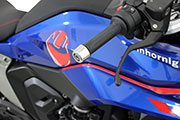 Conversión BMW R1300RS por Hornig