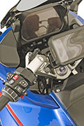 Conversión BMW R1300RS por Hornig