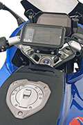 Conversión BMW R1300RS por Hornig