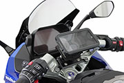 Conversión BMW R1300RS por Hornig