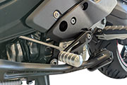 Conversión BMW R1300RS por Hornig