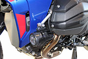 Conversión BMW R1300RS por Hornig