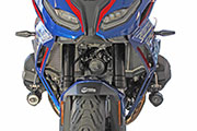 Conversión BMW R1300RS por Hornig