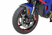 Conversión BMW R1300RS por Hornig