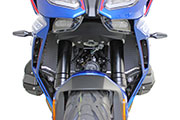 Conversión BMW R1300RS por Hornig
