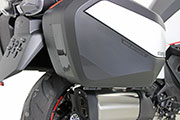 Conversión BMW R1300RT por Hornig