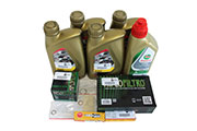 Kit de mantenimiento BMW R1200GS & Adventure LC