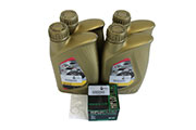Kit de cambio de aceite de motor BMW R1250GS & Adventure