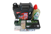 Kit de mantenimiento BMW R1250GS & Adventure