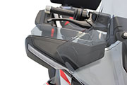 Deflectores de viento para BMW R1300RT