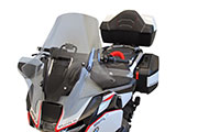 Deflectores de viento para BMW R1300RT