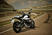 BMW R nineT 2014