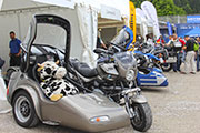 BMW Motorrad Days 2013