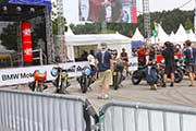 BMW Motorrad Days 2014