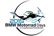 BMW Motorrad Days 2015