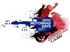 BMW Motorrad Days 2011