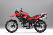 BMW G 650 GS