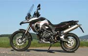 BMW F800GS