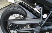 BMW F800GS Rear Hugger