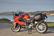 BMW F800GT 2013