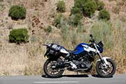 BMW F800R 2015