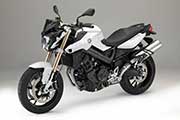 BMW F800R 2015