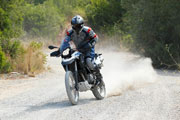 BMW G650GS 2011