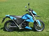 BMW R1200R Umbau