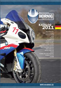 alemán BMW Motos Accesorios Catálogo 2011 por Hornig