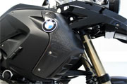 Carbon Fiber Side Cover BMW R1200GS