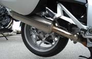 BMW K 1200 GT Exhaust Remus Revolution