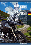 BMW Motorcycle Accessory Catalogue 2013 by Hornig german