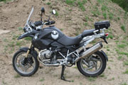 BMW R1200GS 2012 Hornig