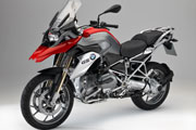 BMW R1200GS 2013 Hornig