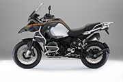 BMW R1200GS Adventure WC 2014