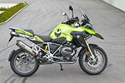 BMW R1200GS 2013 water cooled Hornig