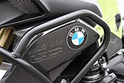 BMW R1200GS 2013 liquid cooled Hornig