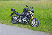 BMW R1200R 2015 Hornig