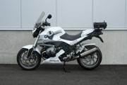 BMW R1200R left