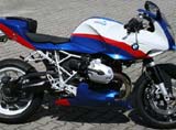 BMW R1200S conversion