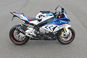 BMW S1000RR 2015 Hornig