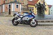 BMW S1000RR 2015 Hornig