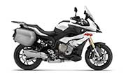 BMW S1000XR 2015