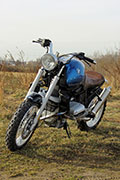 BMW Scrambler Hornig