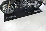 Alfombra para BMW R1200GS