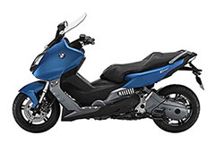 BMW C600Sport